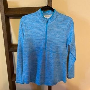 Nike golf dri fit pull over, women’s, size large